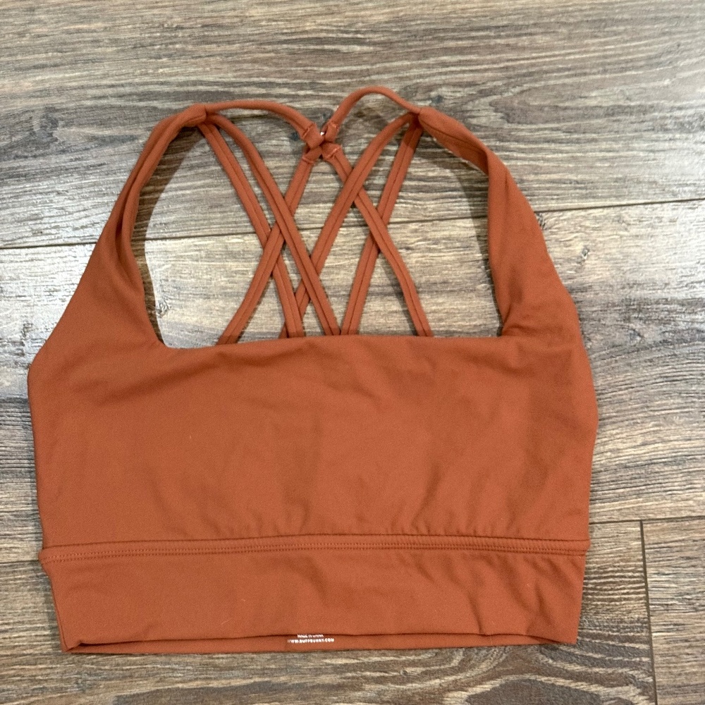 Buffbunny sports bra